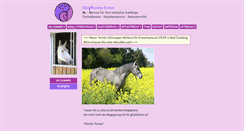 Desktop Screenshot of pferde-und-hunde.com